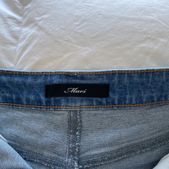 Mavi Jean Shorts - Picture 3 of 5